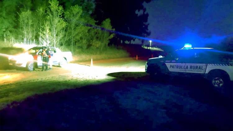 Refuerzan la presencia policial en la zona rural tras varios robos