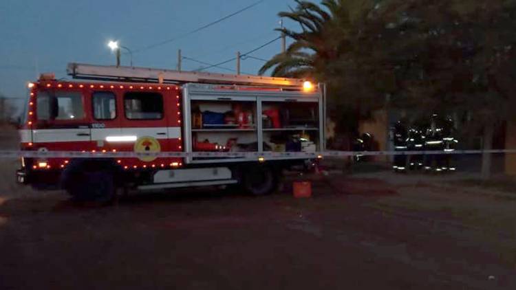 Investigan la muerte de un vecino de Villa Valeria