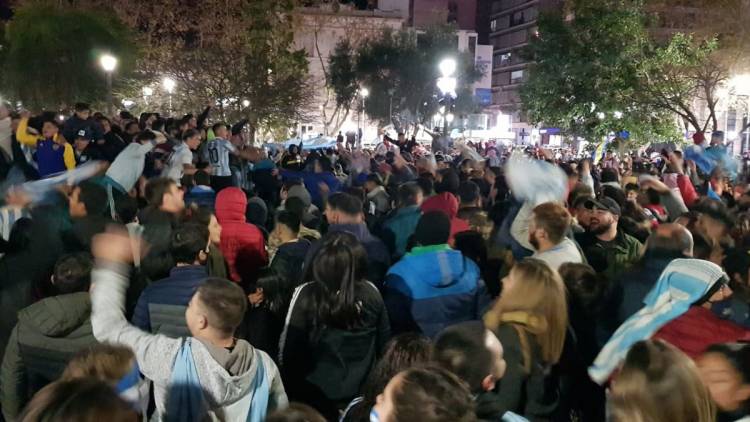 "En los festejos estuvo presente todo lo necesario para que haya contagios"