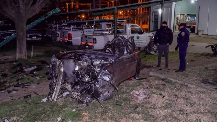 Accidente fatal: cuatro muertos en ruta 30
