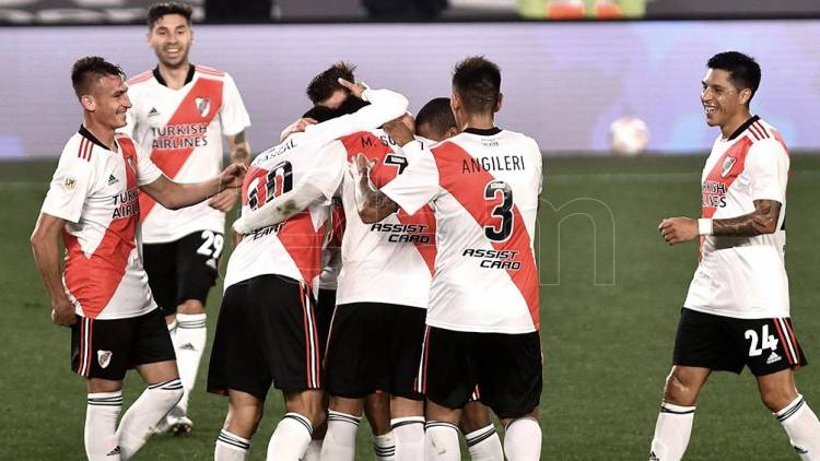A siete años de la llegada de Gallardo, River busca seguir de racha en su visita a Lanús