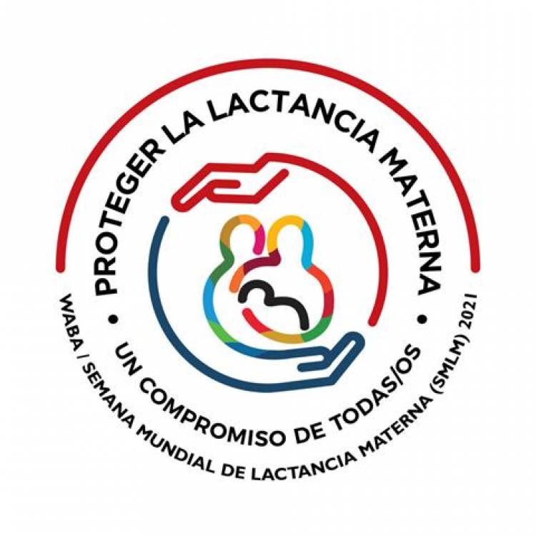 Semana Mundial de la Lactancia Materna, un compromiso de todos/as