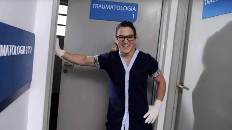 Paula "Peque" Pareto: "Sigo siendo una orgullosa alumna de la UBA"
