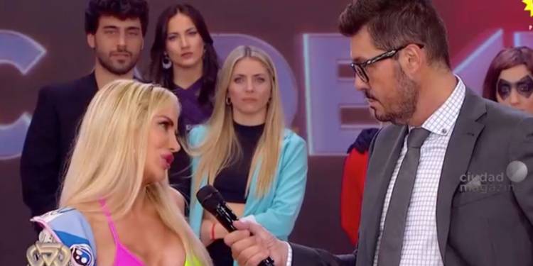 Luciana Salazar renunció a Showmatch para ocuparse de Matilda: “Tengo que irme de urgencia”