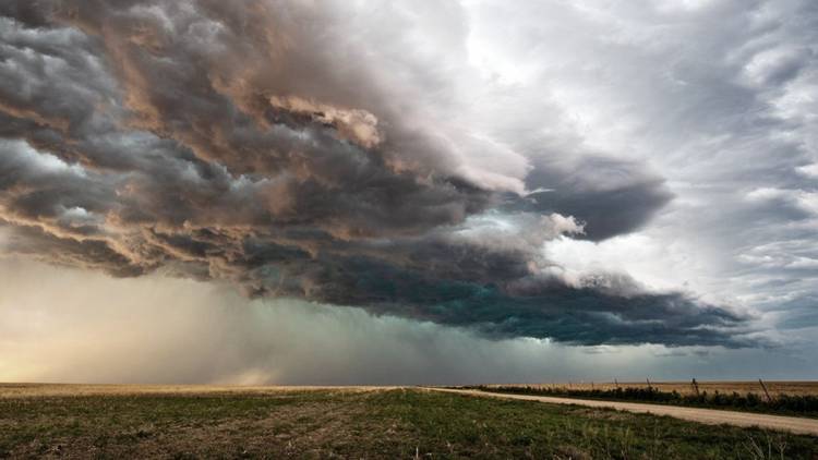 Las tormentas llegarían esta noche a Río Cuarto y zona