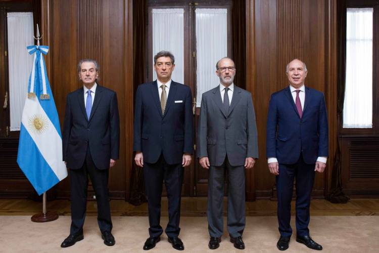 La Corte Suprema, por unanimidad, declaró inconstitucional la ley del Consejo de la Magistratura