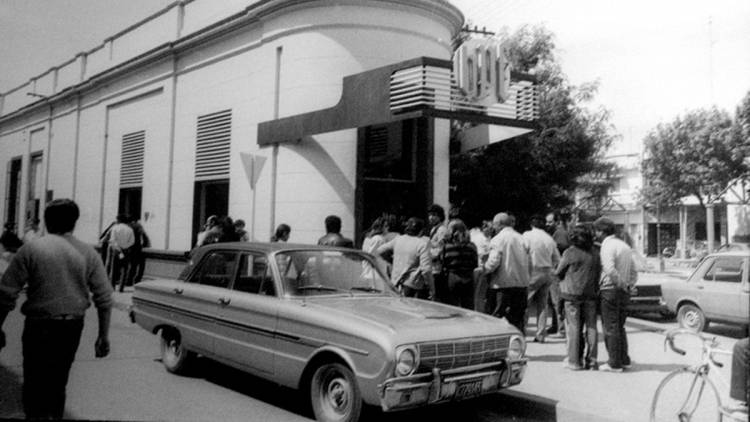 Riocuartense rodará una película sobre la masacre del Banco Popular Financiero