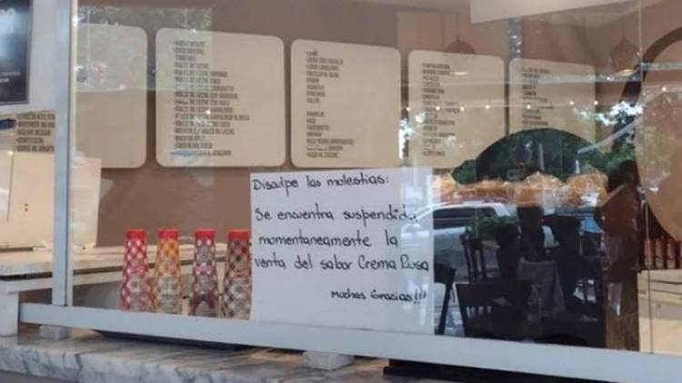 Una heladería de Córdoba dejó de vender "crema rusa" en repudio a la invasión