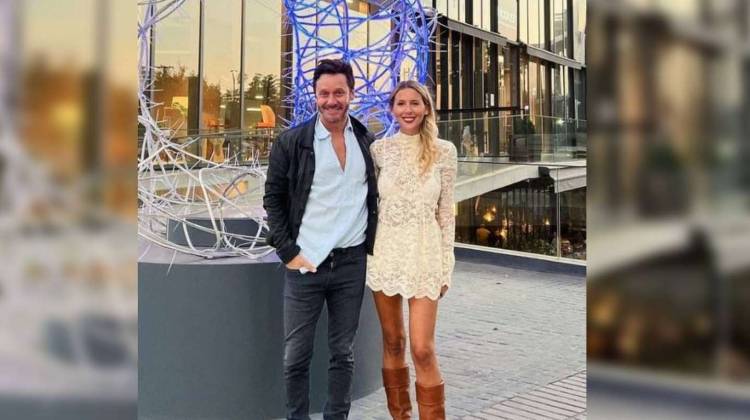 “Todos me recibieron bien”: Eli Sulichin habló por primera vez de su romance con Benjamín Vicuña