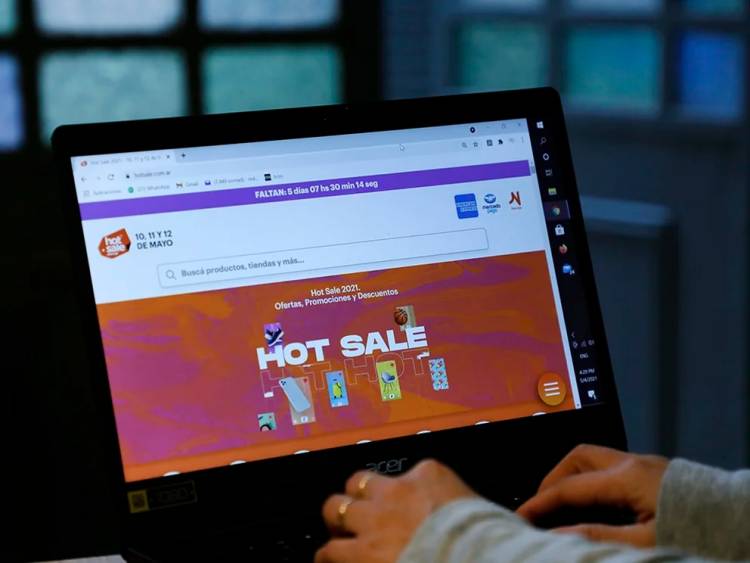 Hot Sale 2022 con fecha confirmada: cuándo se realizará el evento de descuentos para comprar online