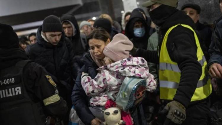 Zelenski informó que las tropas rusas asesinaron a 78 niños en 16 días