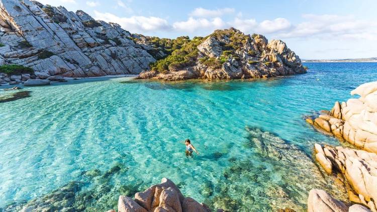 Las temperaturas récord del Mar Mediterráneo podrían predecir el futuro climático