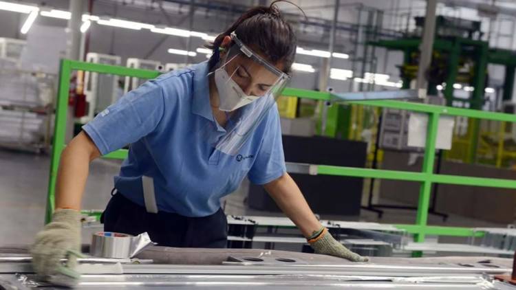 La desocupación fue del 7,1% en el tercer trimestre