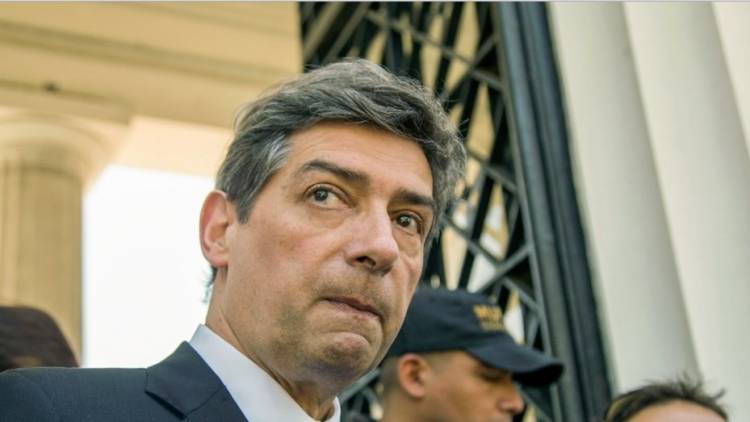 Narcotráfico: "Hay que expresar una clara vocación política", reclamó el presidente de la Corte