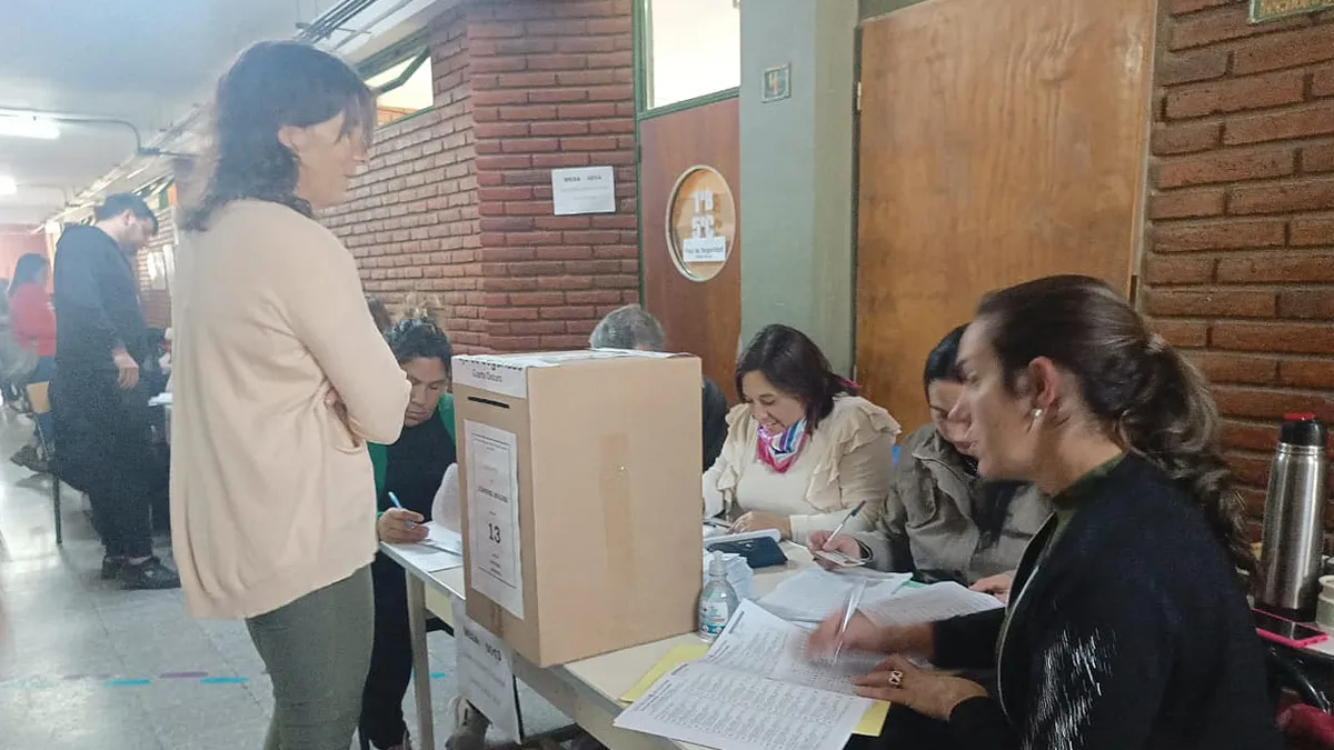 Son 16 las localidades del sur cordobés que eligen hoy intendente