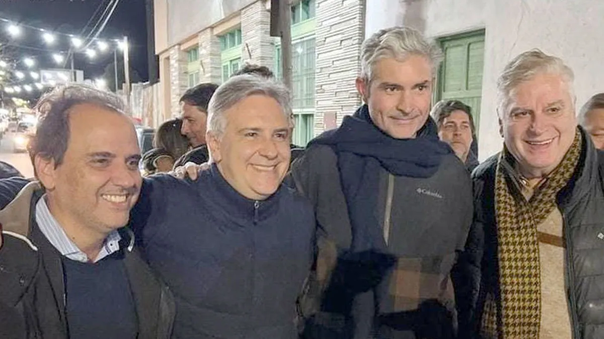 En Achiras perdió Gutiérrez y gobernará el PJ; Alpa Corral, con resultado en suspenso