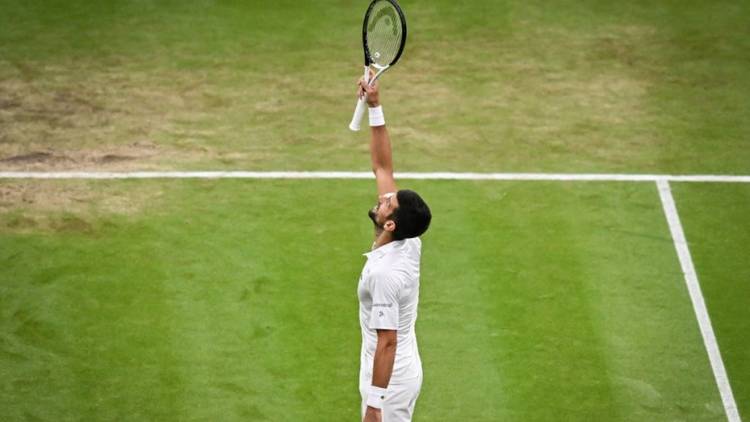 Djokovic sin freno: se convirtió en el tenista con mayor cantidad de finales de Gran Slam