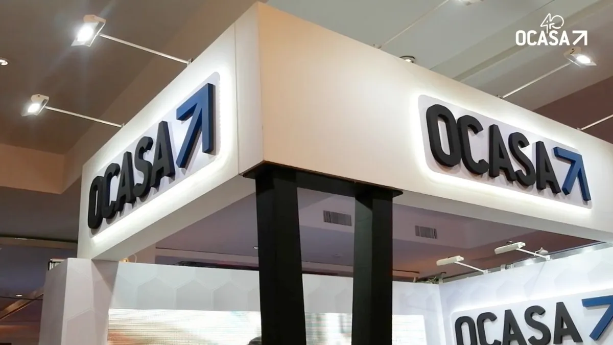 Millonaria multa a Ocasa por incumplimientos en escrutinio