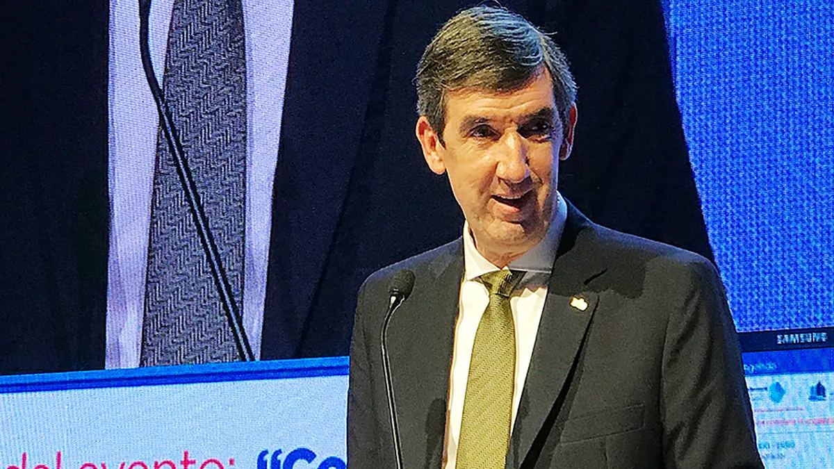 "Todos los sectores de la industria vieron mermada su producción"