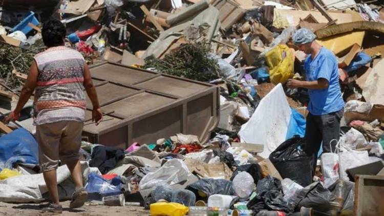 Tener un trabajo ya no garantiza salir de la pobreza: la canasta subió 39.660% en dos décadas