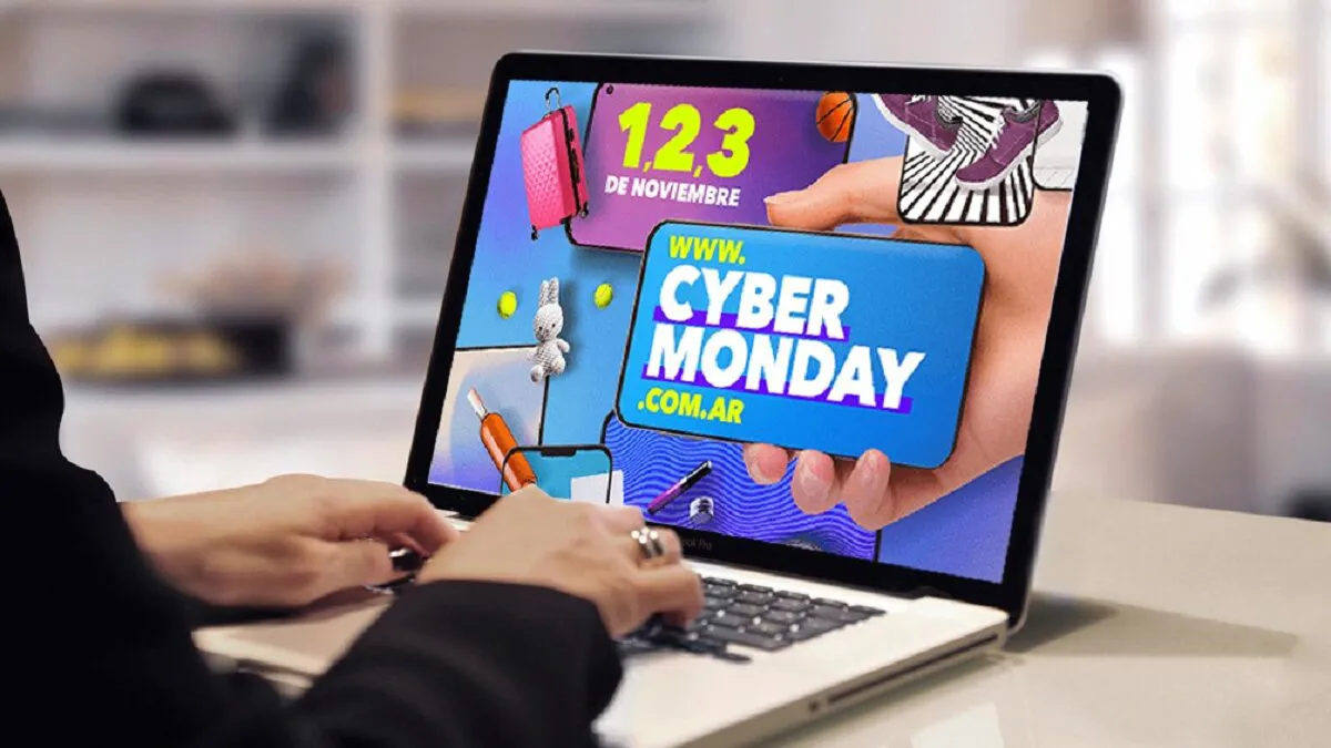 Más de 70.000 personas conectadas y 600 productos vendidos por minuto, en el arranque del Cybermonday
