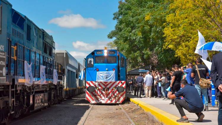 Impulsan un plan de inversión a 10 años para el sistema ferroviario
