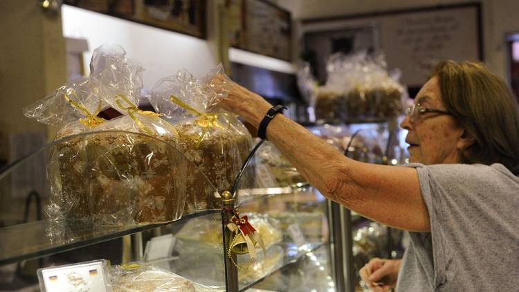 Cae el consumo de productos estacionales en las fiestas de fin de año