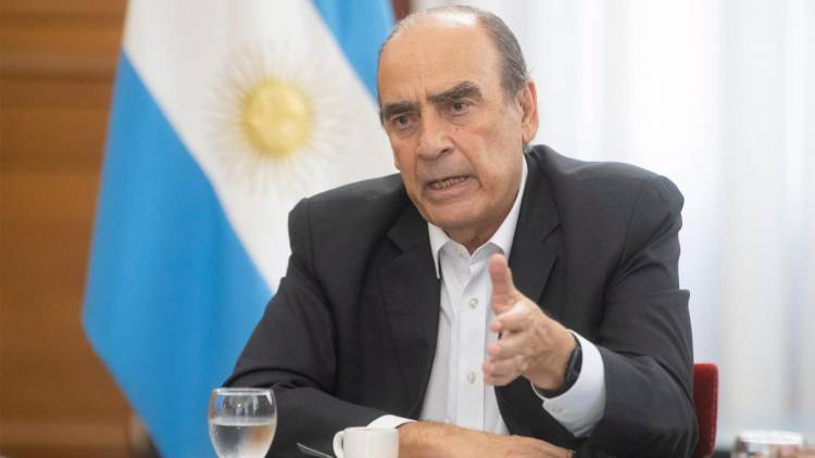 Francos confirmó que habrá "clarificaciones" sobre artículos relacionados con la pesca en la "Ley ómnibus"