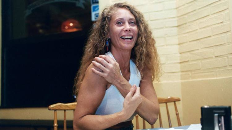 Camila Perissé, símbolo del destape de los 80, falleció a los 70 años