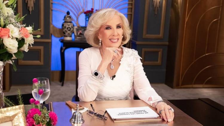 Mirtha le respondió a Milei en la polémica por el cine Gaumont: "Es ridículo"