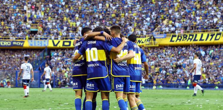 Polémica por la televisación de Boca, Argentinos y Lanús en la Copa Sudamericana