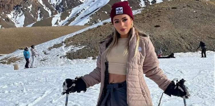 Jugadora de fútbol, tatuadora, mamá y modelo: quién era Florencia Guiñazú, la joven asesinada por su marido en Mendoza