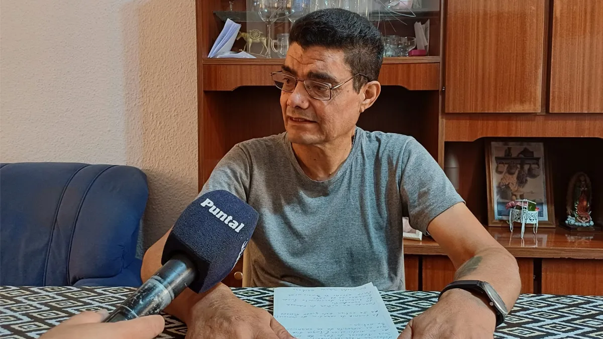 Ezequiel Chirino: "Mi familia necesita pronta justicia"