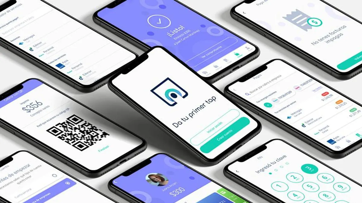Cómo está el mercado de las billeteras virtuales, detrás de la guerra entre Modo y Galperín