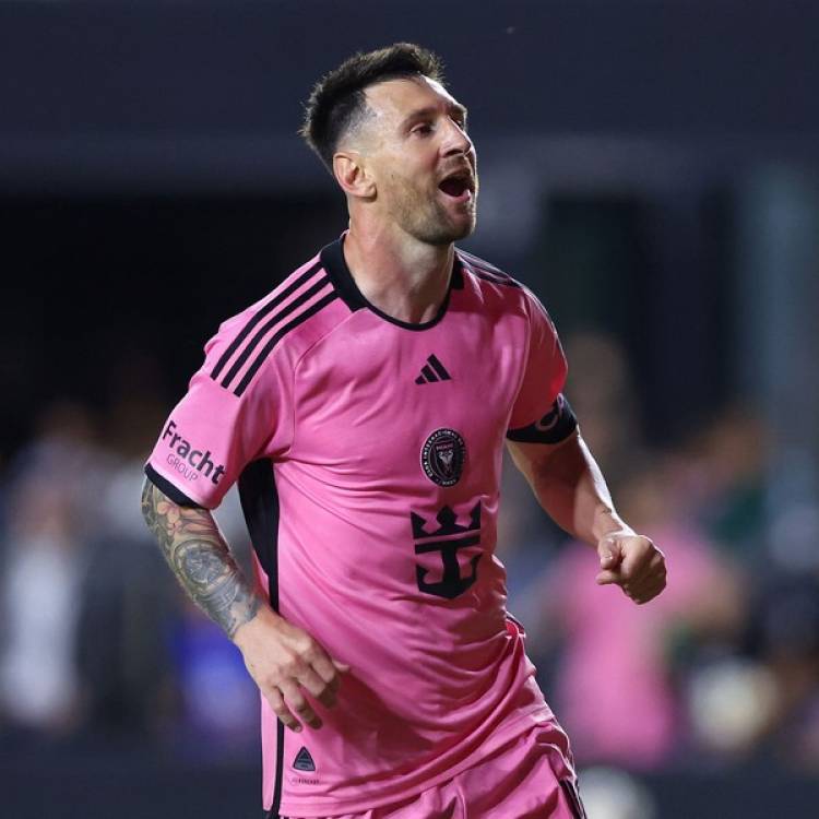 Lionel Messi, otra vez actor: una frase en inglés junto a Jimmy Butler, Will Smith y Martin Lawrence en el trailer de Bad Boys 4