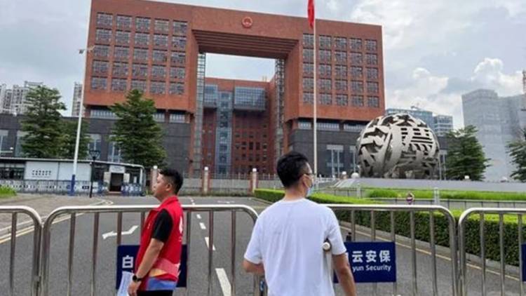 Una activista china del #MeToo fue condenada a cinco años de prisión por subversión