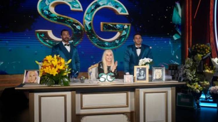 Susana volvió a la pantalla de Telefe y lideró el rating del domingo
