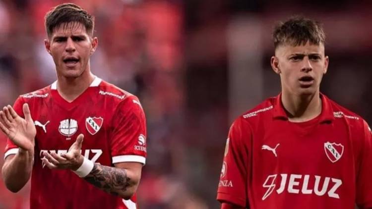 La dura sanción de la dirigencia de Independiente a Pellegrino y Tarzia por la fiesta del yate