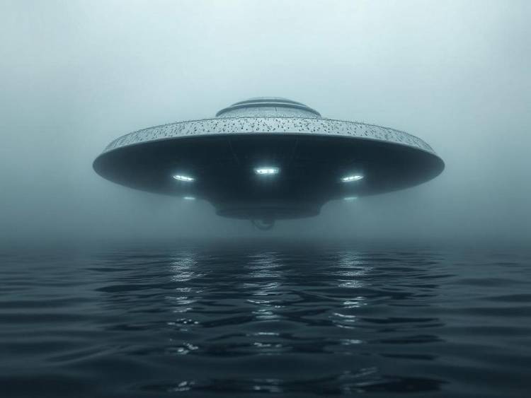 ¿El Pentágono encontró tecnología extraterrestre en el océano?
