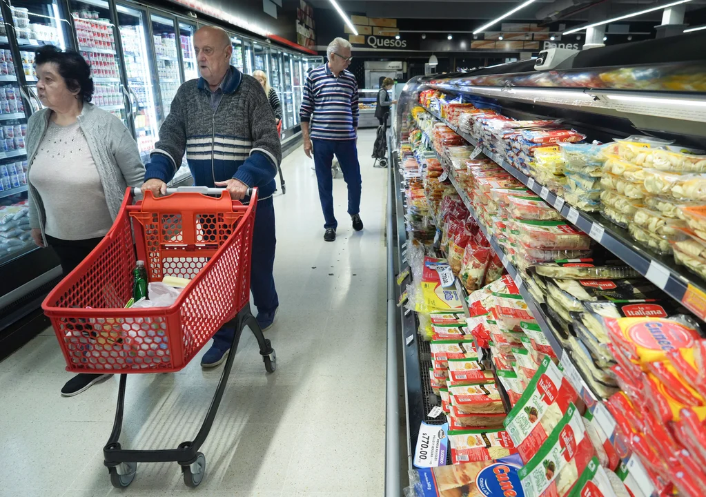 Indec: la inflación de noviembre fue del 2,4%
