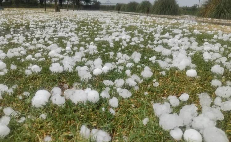 Alerta hoy por tormentas y granizo: 14 provincias afectadas