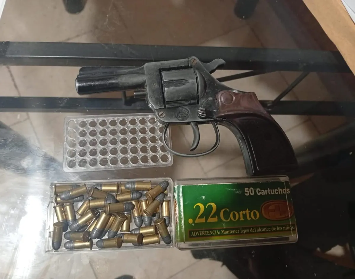 Durante el fin de semana, 22 personas fueron detenidas en diferentes operativos