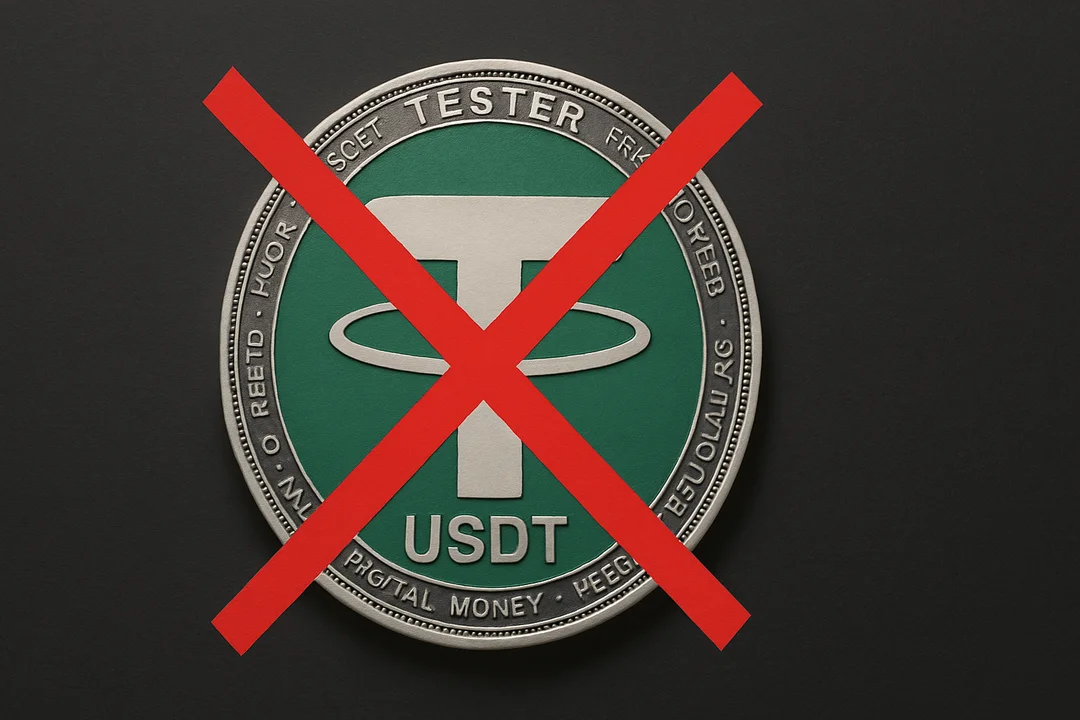 Murió el dólar cripto: sin cepo cambiario se derrumba el USDT de Tether y cae por debajo del oficial