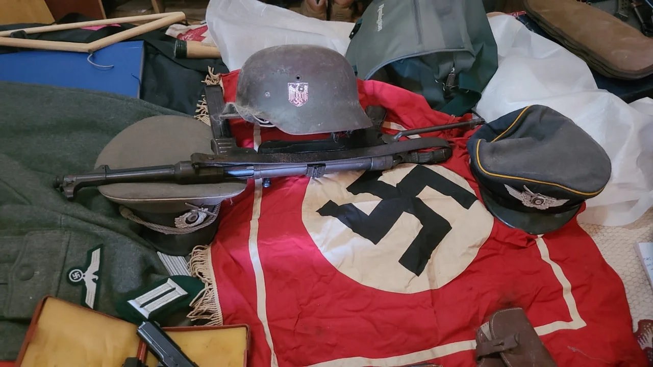 El Gobierno publicó de forma online los archivos desclasificados sobre actividades nazis en Argentina
