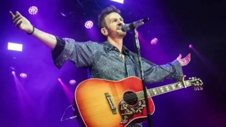 Axel reveló que es preparacionista: “Tengo comida guardada para un año porque sé que va a suceder"