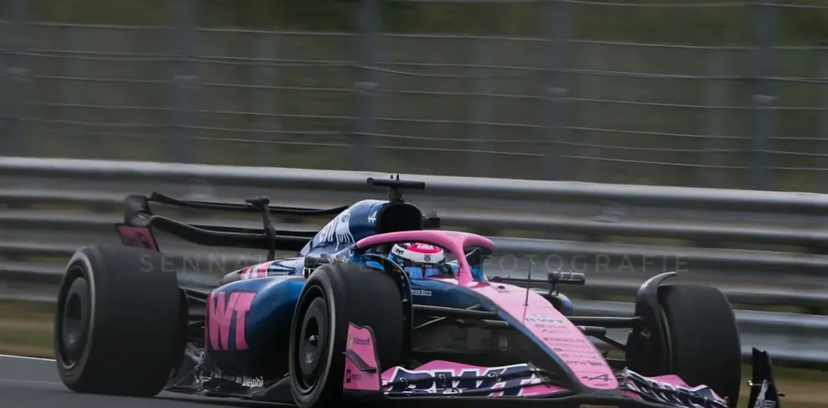 Franco Colapinto será piloto titular de Alpine desde Imola