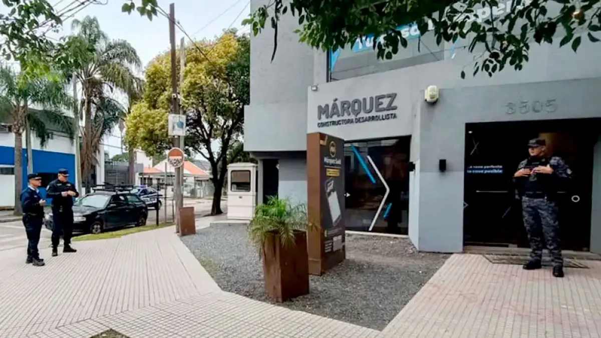 Estafa inmobiliaria: la Justicia declaró la quiebra de Márquez y Asociados