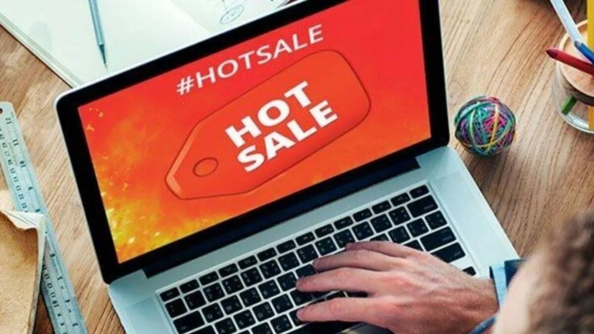 Récord histórico: el Hot Sale 2025 creció un 63% y vendió más de 11 millones de productos