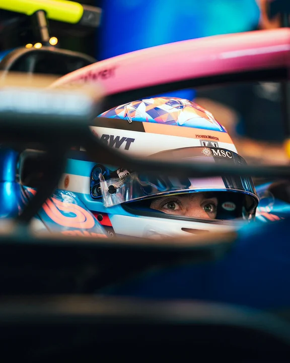 Las coincidencias que estremecen de Yuki Tsunoda y Franco Colapinto con Roland Ratzenberger y Ayrton Senna