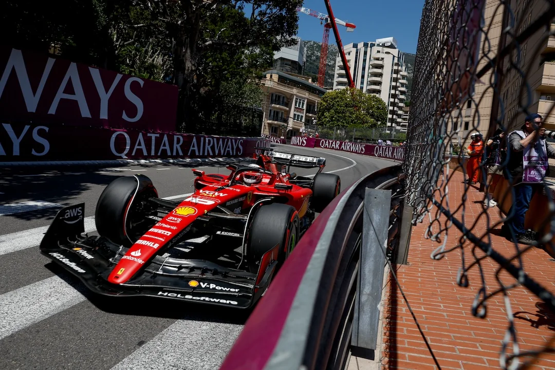 Colapinto en la Fórmula 1: el cronograma y horarios del GP de Mónaco